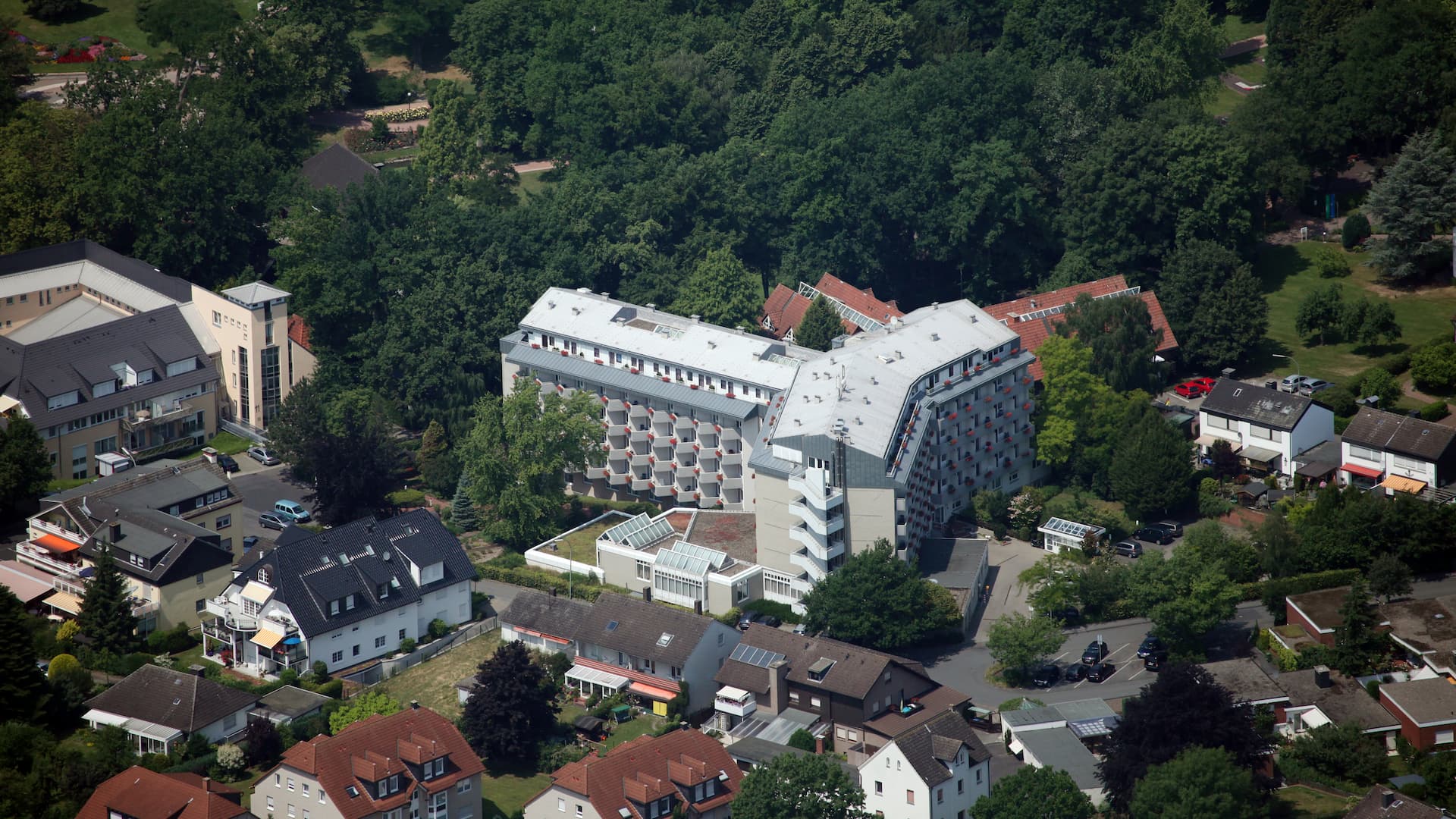 Weihnachten 2020 — Klinik im Park Bad Sassendorf